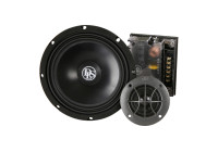 DLS 6.5"/165mm 2-way Component Speakers RZ6.2Q