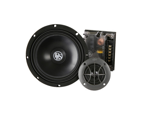 DLS 6.5"/165mm 2-way Component Speakers RZ6.2Q