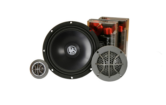 DLS 6.5"/165mm 3-way Component Speaker