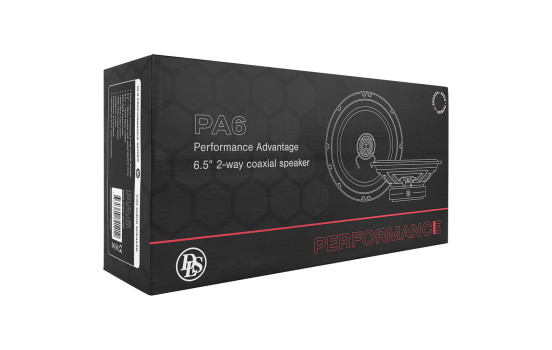 DLS 6.5"/165mm Performance coaxial speaker, Image 4