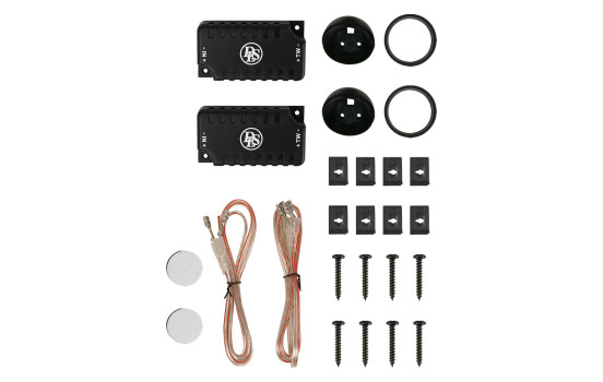 DLS 6.5"/165mm Performance component speakers, Image 9