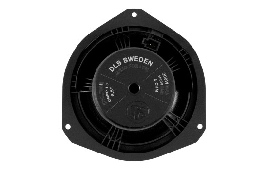 DLS Cruise FIAT 6.5",/165mm Plug'n'Play Component Speaker, Image 6