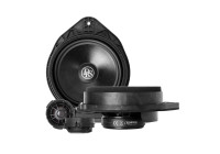 DLS Cruise Opel 6.5" Plug'n'Play Component Speaker Kit