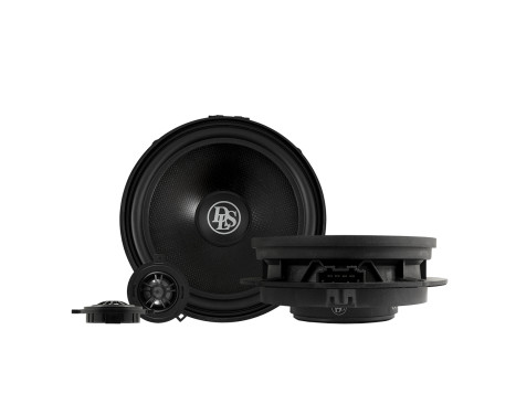 DLS Cruise Volkswagen 6.5"/165mm, Plug'n'Play Component Speaker