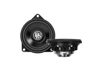 DLS Cruise Volvo 100mm, Plug'n'Play Mid Speaker 4Ohm MET! Harman Kardon/B&W Audio