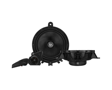 DLS Cruise Volvo 165mm, Plug'n'Play Component Speaker