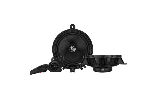 DLS Cruise Volvo 165mm, Plug'n'Play Component Speaker