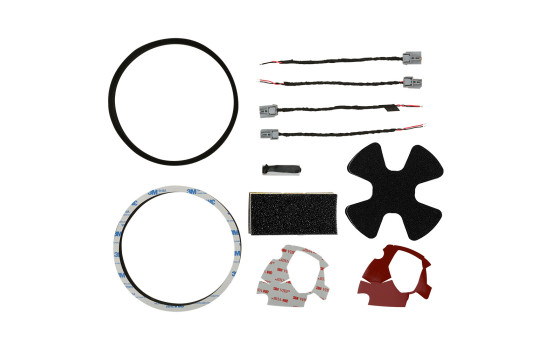 DLS Cruise Volvo 165mm, Plug'n'Play Component Speaker, Image 11