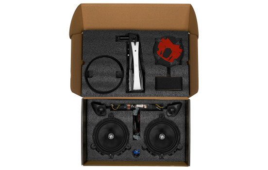 DLS Cruise Volvo 165mm, Plug'n'Play Component Speaker, Image 15