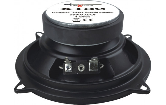 Excalibur Speakerset 300W max. 13cm, Image 2