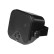 GAS MAD BK1-44 2-way box speaker - black, surface-mounted speaker 10cm, Thumbnail 3