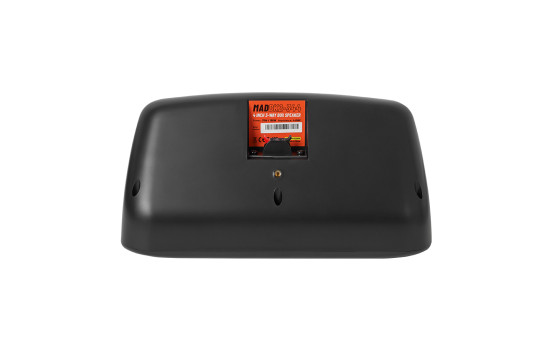 GAS MAD BK2-344 3-way box speaker - black, surface-mounted speaker, Image 2