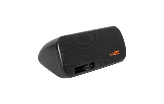 GAS MAD BK2-344 3-way box speaker - black, surface-mounted speaker, Image 4