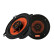 GAS MAD Level 1 Coaxial Speaker 5.25"