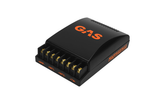 GAS MAD Level 1 Component kit 6.5'', Image 2