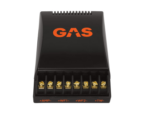 GAS MAD Level 1 Component kit 6.5'', Image 11