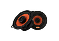 GAS MAD Level 2 Coaxial Speaker 5.25"