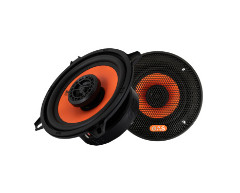 GAS MAD Level 2 Coaxial Speaker 5.25"