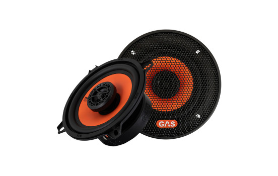 GAS MAD Level 2 Coaxial Speaker 5.25", Image 2