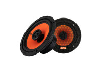 GAS MAD Level 2 Coaxial Speaker 6.5"