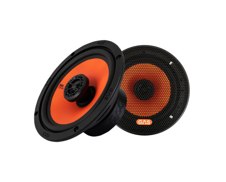 GAS MAD Level 2 Coaxial Speaker 6.5"