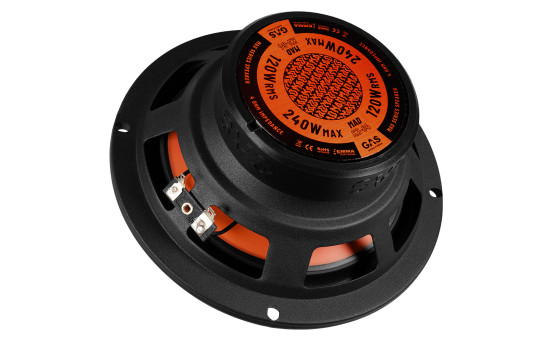 GAS MAD Level 2 Component kit 6.5", Image 10