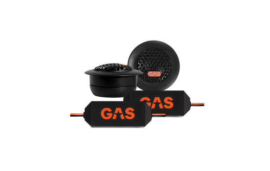 GAS MAD Level 2 Tweeter 1"