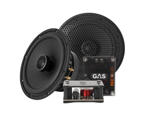 GAS MAX Level 2 Coaxial Speaker 6.5"