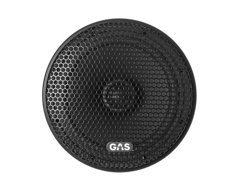 GAS MAX Level 2 Coaxial Speaker 6.5", Image 2