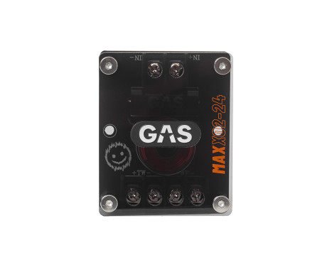GAS MAX Level 2 Coaxial Speaker 6.5", Image 6