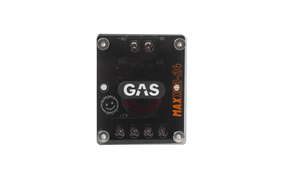 GAS MAX Level 2 Coaxial Speaker 6.5", Image 6