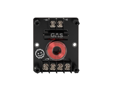 GAS MAX Level 2 Coaxial Speaker 6.5", Image 7