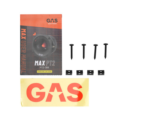 GAS MAX Level 2 Tweeter 1.5", Image 7