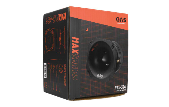 GAS MAX Level 2 Tweeter 1.5", Image 2