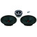 HELON SERIES 200mm PA 2-way NEO system EXTREMELY DYNAMIC Compo system