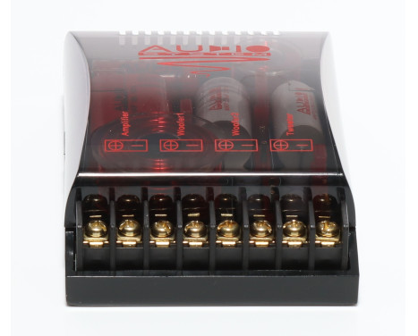 Helon Series 4-OHM 2-Way System 130mm Extreme Kickbass Compo System., Image 3