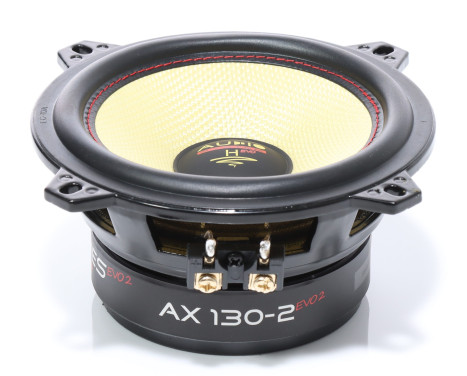 Helon Series 4-OHM 2-Way System 130mm Extreme Kickbass Compo System., Image 4