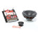HX-SERIES DUST EVO 3 130 mm 2-Way High-end Neodymium Compo System