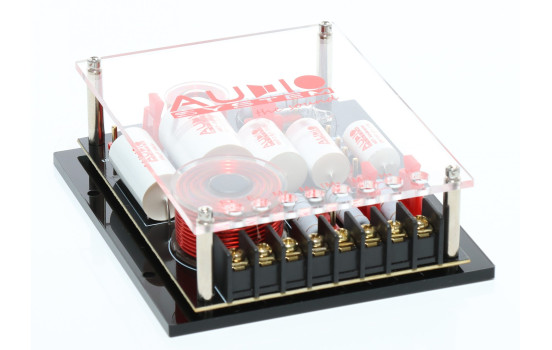 HX-SERIES PHASE 165mm 2-Way High-end Compo System with Phase Plug, Image 4