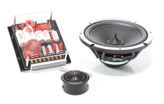 HX-SERIES PHASE 165mm 2-Way High-end Compo System with Phase Plug, Image 6