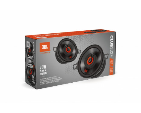 JBL Club 322F 9CM 2-WAY, Image 4