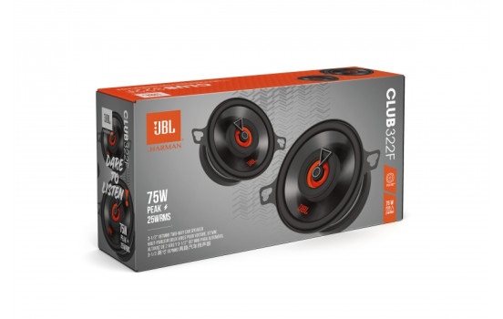 JBL Club 322F 9CM 2-WAY, Image 4