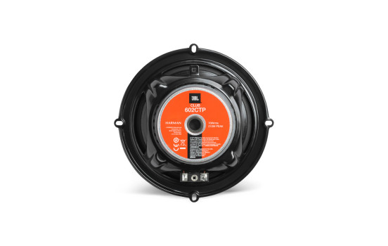 JBL Club 602CTP 6.5'' (16cm) Compo Set, Image 3