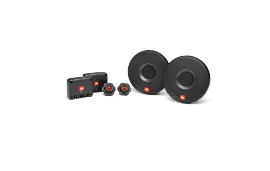 JBL Club 605CSQ 6.5'' (16cm) Compo Set - Sound Quality