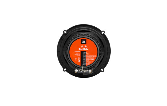 JBL Club 625SQ 6.5 '' (16cm) Speaker Set Coaxial - Sound Quality, Image 6