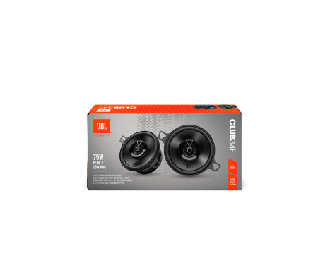 JBL Club Gen3 34F 3.5'' (8.7cm) Speaker Set Coaxial, Image 6