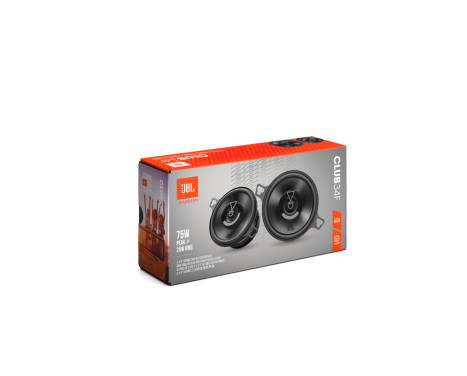 JBL Club Gen3 34F 3.5'' (8.7cm) Speaker Set Coaxial, Image 7