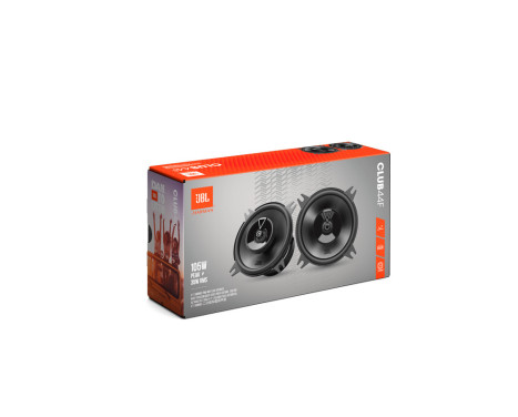 JBL Club Gen3 44F 4.0'' (10cm) Speaker Set Coaxial, Image 7