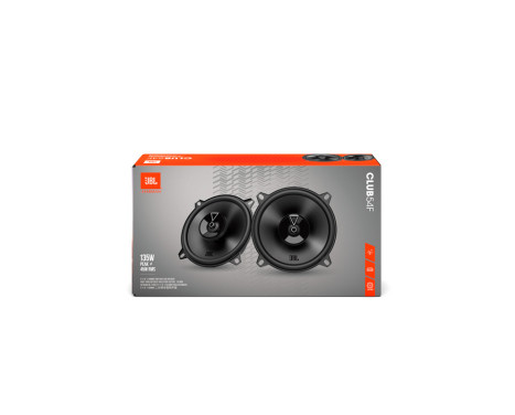 JBL Club Gen3 54F 5.25'' (13cm) Speaker Set Coaxial, Image 6