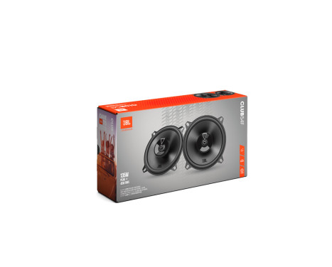 JBL Club Gen3 54F 5.25'' (13cm) Speaker Set Coaxial, Image 7